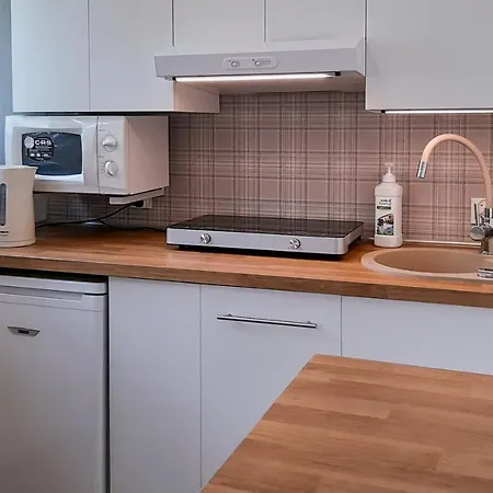 Studio Apartment *