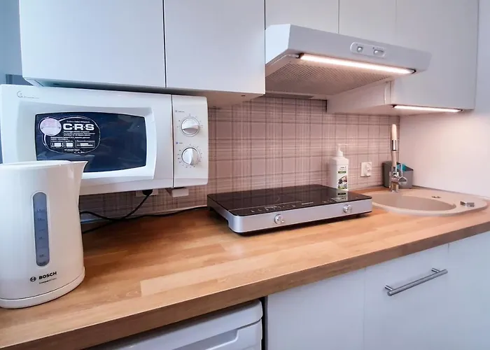 מלון Studio פוק